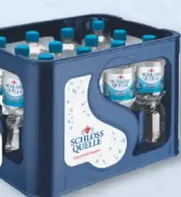 trinkgut Schloss Quelle Mineralwasser Angebot