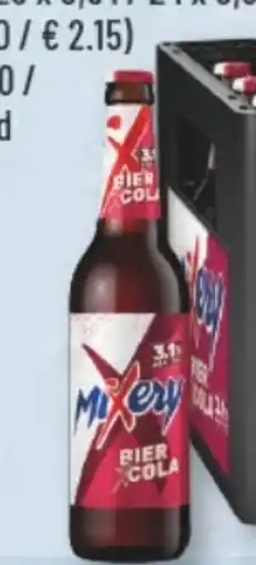 trinkgut Karlsberg MiXery Cola Angebot