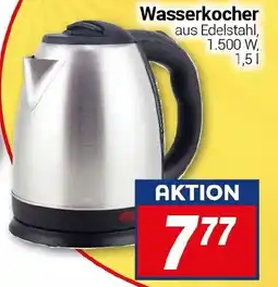 CENTERSHOP Wasserkocher Angebot