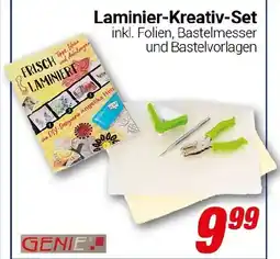 CENTERSHOP Laminier-Kreativ-Set Angebot
