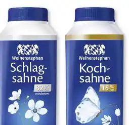 Scheck-in-Center Weihenstephan Koch Sahne Angebot