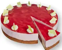 Scheck-in-Center Scheck-in Manufaktur Rhabarber-Erdbeer-Torte Angebot