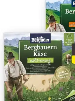Scheck-in-Center Bergader Käse Scheiben Angebot