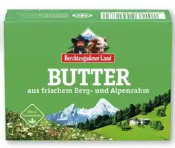 Scheck-in-Center Berchtesgadener Land Berg- und Alpenrahmbutter Angebot