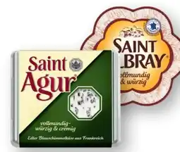 Scheck-in-Center Saint Agur Vollmundig wurzig & cremig Angebot