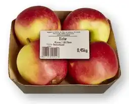 Scheck-in-Center Äpfel Elstar Angebot