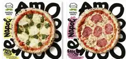 Scheck-in-Center Gustavo Gusto Pizza Amore Napoli Mozzarella Angebot