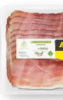 Scheck-in-Center Hofglück Landrauchschinken Angebot