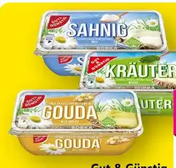 Scheck-in-Center Gut & Günstig Schmelzkäsezubereitung Angebot