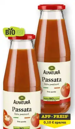 Scheck-in-Center Alnatura Bio Passata Angebot