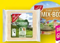 Scheck-in-Center Gut & Günstig Cheddar Angebot