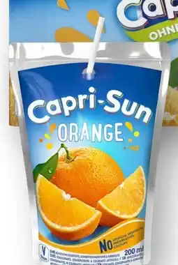 Edeka Capri Sun Säfte Angebot