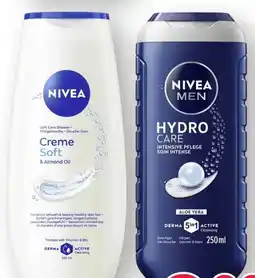Scheck-in-Center Nivea Dusche Angebot