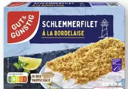 Edeka Gut & Günstig Schlemmerfilet à la Bordelaise Angebot