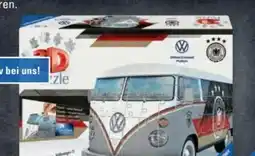 Scheck-in-Center Ravensburger 3D Puzzle Volkswagen T1 Angebot