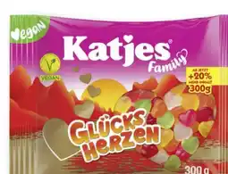 Scheck-in-Center Katjes Family Fruchtgummi Vegan Angebot