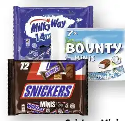 Edeka Snickers Minis Angebot