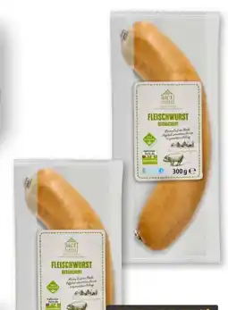 Scheck-in-Center Hofglück Fleischwurst Angebot