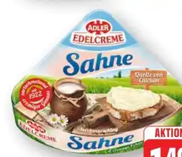 Edeka Adler Edelcreme Sahne Angebot