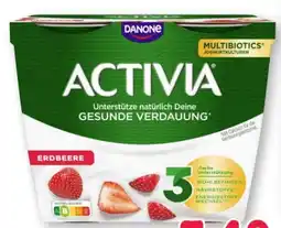 Scheck-in-Center Danone Activia Angebot