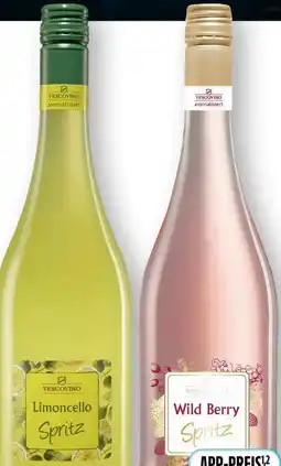Edeka Vescovino Limoncello Spritz Angebot
