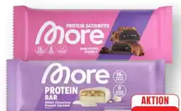 Edeka More Nutrition Protein Bar Angebot