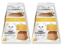 Scheck-in-Center Purina Gourmet Revelations Katzennahrung Angebot