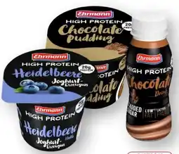 Edeka Ehrmann High Protein Joghurt Angebot