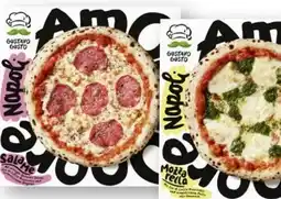 Edeka Gustavo Gusto Pizza Amore Napoli Mozzarella Angebot