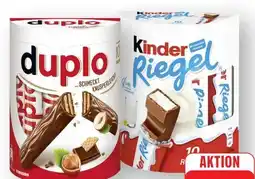 Edeka Ferrero Duplo Angebot