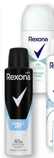 Edeka Rexona Deo-Spray Angebot