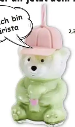 Edeka Bärenglas to go Angebot