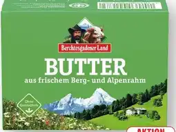 Edeka Berchtesgadener Land Bergbauern Butter Angebot