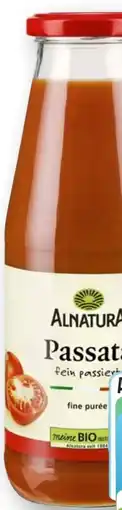 Edeka Alnatura Bio Passata Angebot