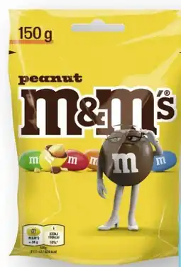 Edeka m&m's Schokolinsen Angebot