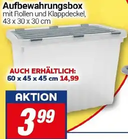 CENTERSHOP Aufbewahrungsbox Angebot