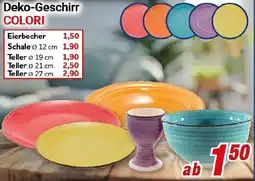 CENTERSHOP Deko-Geschirr Angebot