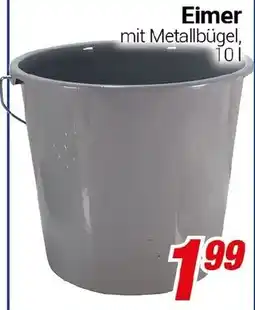 CENTERSHOP Eimer Angebot