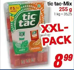 CENTERSHOP tic tac-Mix Angebot
