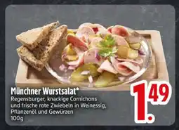 Edeka Münchner Wurstsalat Angebot