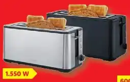 Lidl SILVERCREST Doppellangschlitz-Toaster Angebot