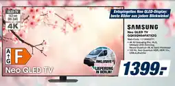 Expert SAMSUNG Neo QLED TV GQ65QN94FATXZG Angebot