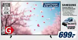 Expert SAMSUNG Crystal UHD-TV GU75U8099FUXZG Angebot