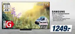 Expert SAMSUNG OLED TV GQ48S94FAEXZG Angebot