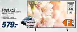 Expert SAMSUNG QLED TV GQ43Q8FAAUXZG Angebot