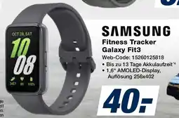 Expert SAMSUNG Fitness Tracker Galaxy Fit3 Angebot