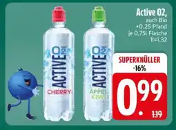 Edeka Active O2 Angebot