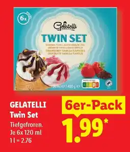 Lidl GELATELLI Twin Set Angebot
