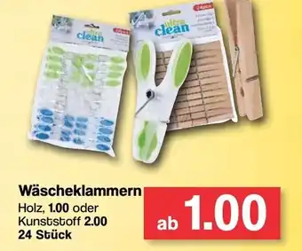 Famila Nord West Wäscheklammern Angebot