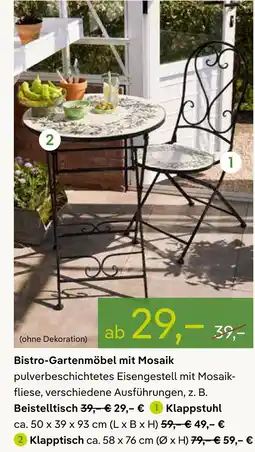 Pflanzen Kölle Beistelltisch Angebot